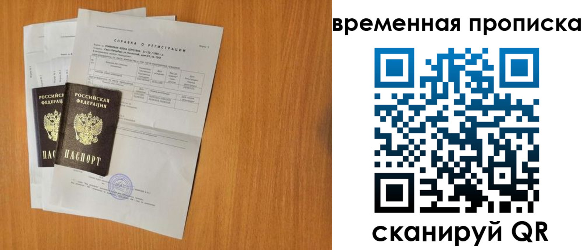 прописка для военкомата в Красновишерске